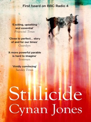 cover image of Stillicide
